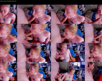 honey_rabbits — 4 minute Chaturbate couple cam show recording, 720p, Jun 29, 2025
