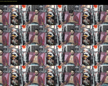 hornymaster93 — 22 minute Chaturbate male cam show recording, 720p, Jun 29, 2025