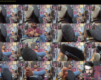 hornymaster93 — 41 minute Chaturbate male cam show recording, 720p, Jun 30, 2025