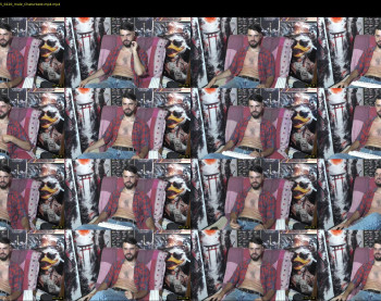 hornymaster93 — 77 minute Chaturbate male cam show recording, 720p, Jun 30, 2025