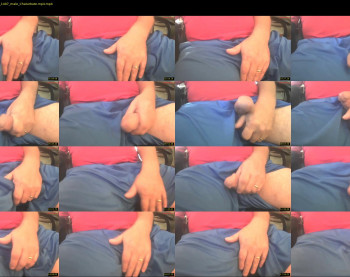 il_undercover — 20 minute Chaturbate male cam show recording, 480p, Jun 29, 2025