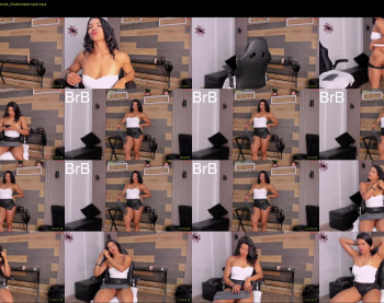 irisfit — 115 minute Chaturbate female cam show recording, 720p, Jun 29, 2025