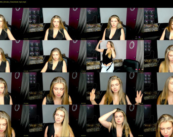 isabellabler — 49 minute Chaturbate female cam show recording, 720p, Jun 29, 2025