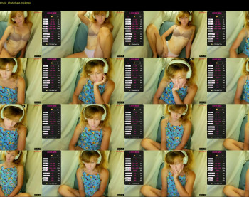 its_lily — 35 minute Chaturbate female cam show recording, 480p, Jun 29, 2025