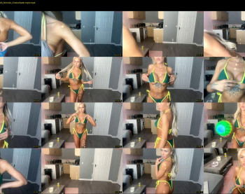 itsmelolax — 20 minute Chaturbate female cam show recording, 720p, Jun 29, 2025