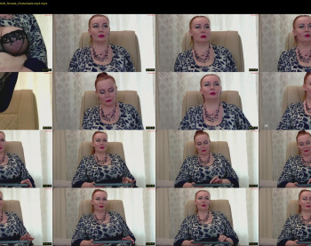 ivettasplash — 22 minute Chaturbate female cam show recording, 720p, Jun 29, 2025