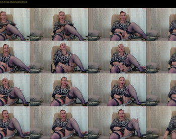 ivettasplash — 14 minute Chaturbate female cam show recording, 720p, Jun 29, 2025