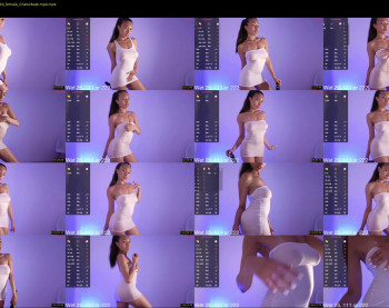 jade_paris — 121 minute Chaturbate female cam show recording, 720p, Jun 29, 2025