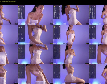jade_paris — 120 minute Chaturbate female cam show recording, 720p, Jun 29, 2025