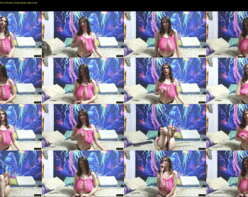 jadelin_min — 44 minute Chaturbate female cam show recording, 720p, Jun 30, 2025