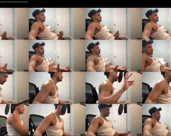 jeanwhitebianco — 12 minute Chaturbate male cam show recording, 480p, Jun 29, 2025