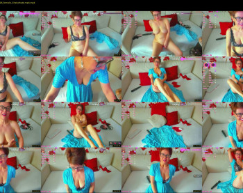 jennalison — 120 minute Chaturbate female cam show recording, 720p, Jun 29, 2025
