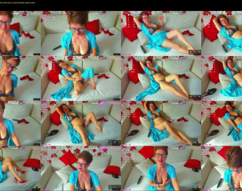 jennalison — 111 minute Chaturbate female cam show recording, 720p, Jun 29, 2025