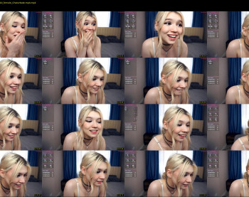 jettahartill — 4 minute Chaturbate female cam show recording, 720p, Jun 29, 2025