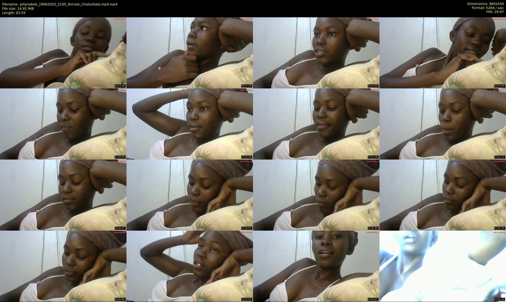 jollynabeb — 4 minute Chaturbate female cam show recording, 480p, Jun 29, 2025