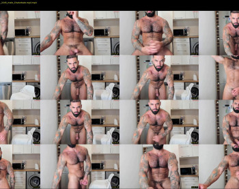 jordan_rush01 — 62 minute Chaturbate male cam show recording, 720p, Jun 29, 2025