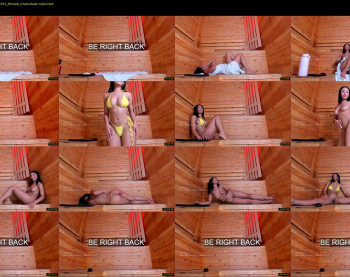 joss_caprice — 121 minute Chaturbate female cam show recording, 720p, Jun 29, 2025