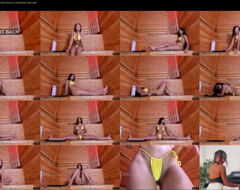 joss_caprice — 56 minute Chaturbate female cam show recording, 720p, Jun 29, 2025