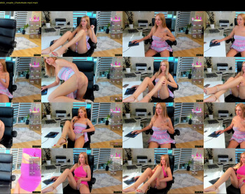 karinadeniss — 120 minute Chaturbate couple cam show recording, 720p, Jun 29, 2025