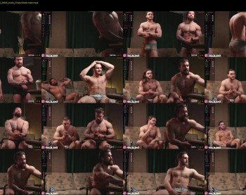 karlos_murphy — 120 minute Chaturbate male cam show recording, 720p, Jun 29, 2025