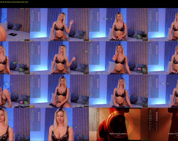 kassablanca_ — 51 minute Chaturbate female cam show recording, 720p, Jun 30, 2025
