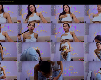 kat__cat — 16 minute Chaturbate female cam show recording, 720p, Jun 29, 2025