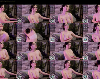 katy_katyyy — 43 minute Chaturbate female cam show recording, 720p, Jun 29, 2025