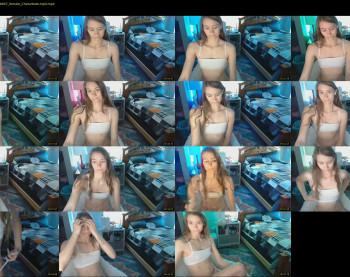 katynowhere — 8 minute Chaturbate female cam show recording, 480p, Jun 30, 2025