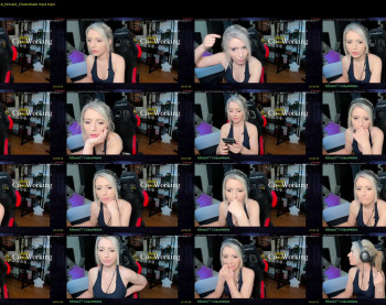 kimilee22 — 58 minute Chaturbate female cam show recording, 720p, Jun 29, 2025