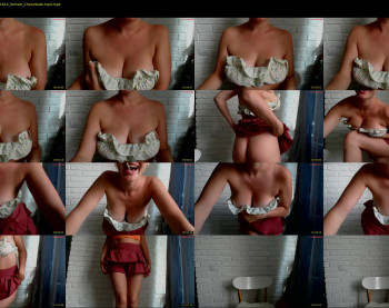 kiranightlyxo — 17 minute Chaturbate female cam show recording, 480p, Jun 29, 2025