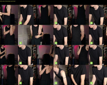 kirill_20_cm — 27 minute Chaturbate male cam show recording, 720p, Jun 29, 2025