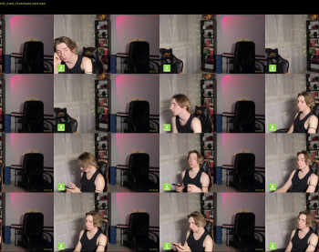 kirill_20_cm — 5 minute Chaturbate male cam show recording, 720p, Jun 29, 2025