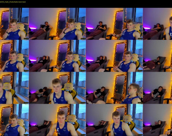 kurt_hanssen — 42 minute Chaturbate male cam show recording, 720p, Jun 30, 2025