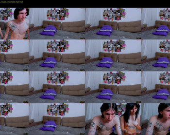 ladytrep — 17 minute Chaturbate couple cam show recording, 720p, Jun 30, 2025