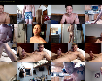 lancehardin — 82 minute Chaturbate male cam show recording, 720p, Jun 30, 2025