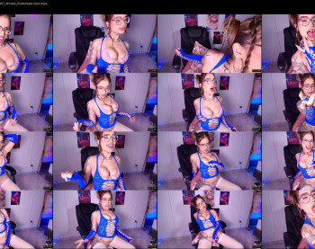 leahprada_ — 11 minute Chaturbate female cam show recording, 720p, Jun 29, 2025