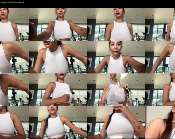 lean_lie8 — 3 minute Chaturbate female cam show recording, 720p, Jun 29, 2025