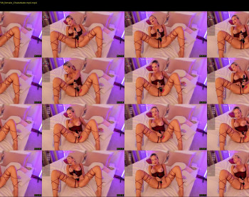leilatokerrr — 4 minute Chaturbate female cam show recording, 720p, Jun 29, 2025