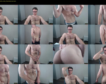 leoackerman — 120 minute Chaturbate male cam show recording, 720p, Jun 30, 2025