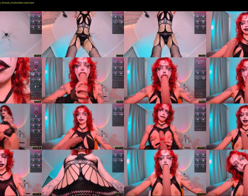 leylanoir — 121 minute Chaturbate female cam show recording, 720p, Jun 29, 2025
