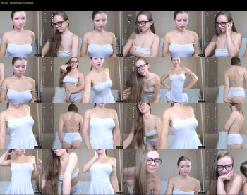 like_sun — 9 minute Chaturbate female cam show recording, 720p, Jun 29, 2025