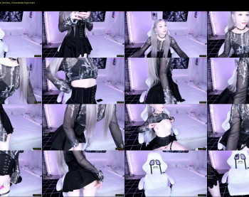 lily_weep — 120 minute Chaturbate female cam show recording, 720p, Jun 29, 2025