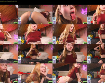 lissa_meooow — 121 minute Chaturbate female cam show recording, 720p, Jun 29, 2025