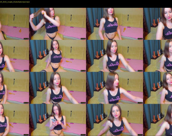 littlesweetkittens — 18 minute Chaturbate couple cam show recording, 720p, Jun 30, 2025
