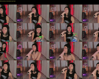 loney__tunes — 43 minute Chaturbate female cam show recording, 720p, Jun 29, 2025