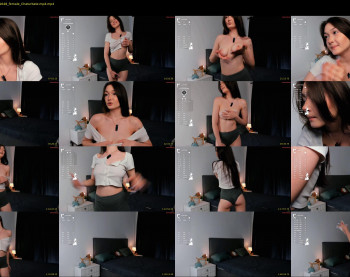 lost_mymind — 120 minute Chaturbate female cam show recording, 720p, Jun 29, 2025
