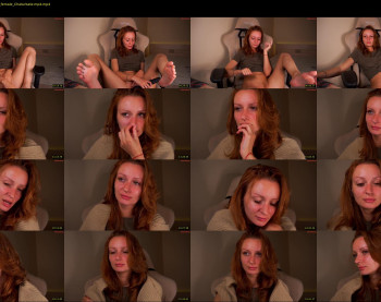 lubafox — 39 minute Chaturbate female cam show recording, 720p, Jun 30, 2025