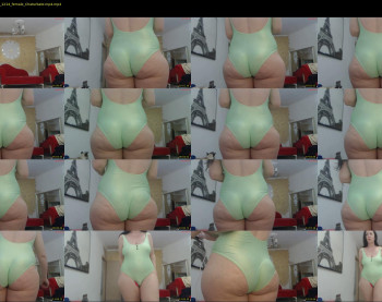 luckyanabella — 18 minute Chaturbate female cam show recording, 720p, Jun 29, 2025