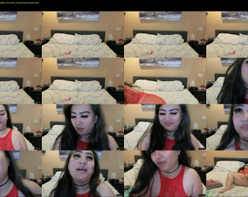 luckylee1992 — 59 minute Chaturbate female cam show recording, 480p, Jun 29, 2025