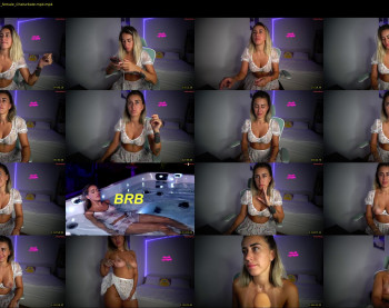 lunaink_ — 121 minute Chaturbate female cam show recording, 720p, Jun 30, 2025